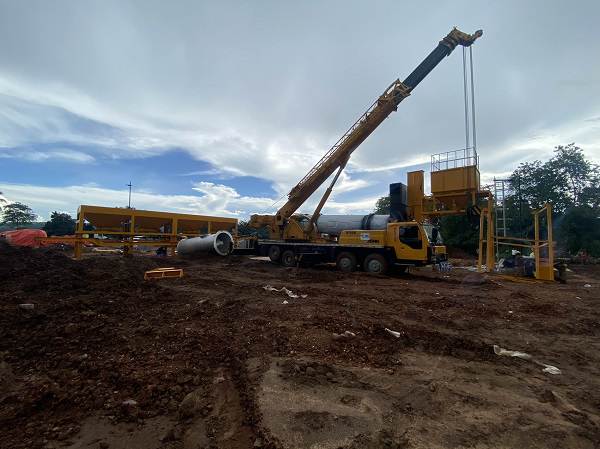 An in-depth analysis of circuit troubleshooting tips for asphalt mixing stations_2